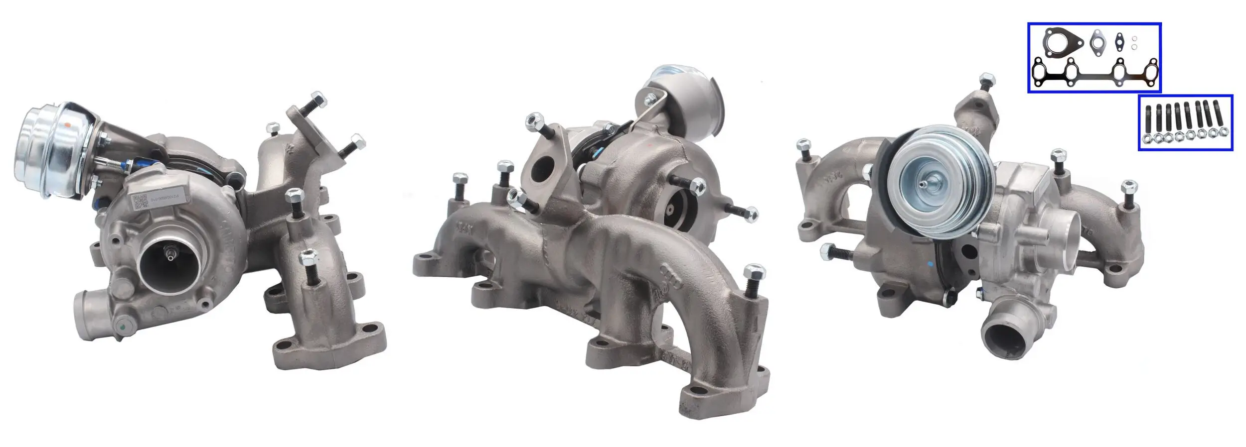 Lader, Aufladung LUCAS LTRPA7683311