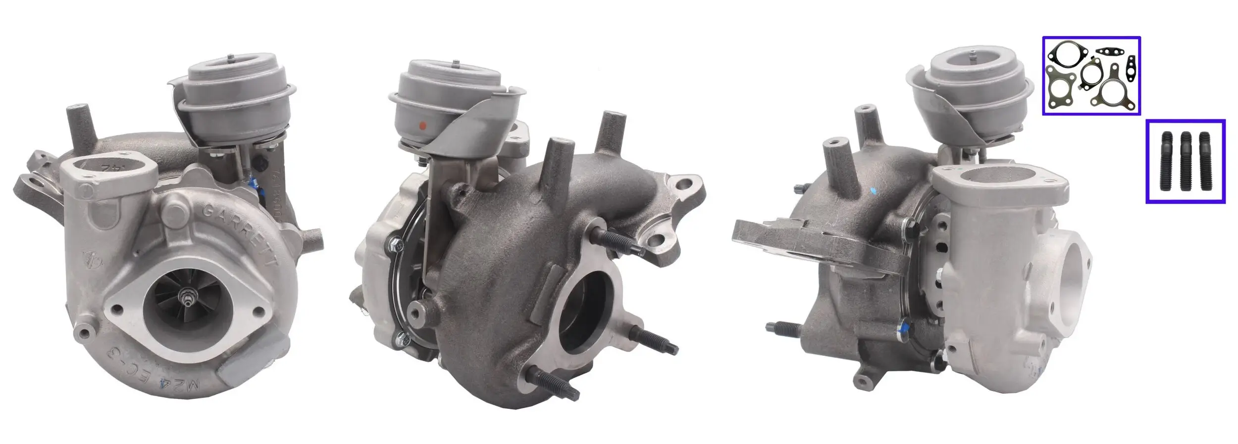 Lader, Aufladung LUCAS LTRPA7697082