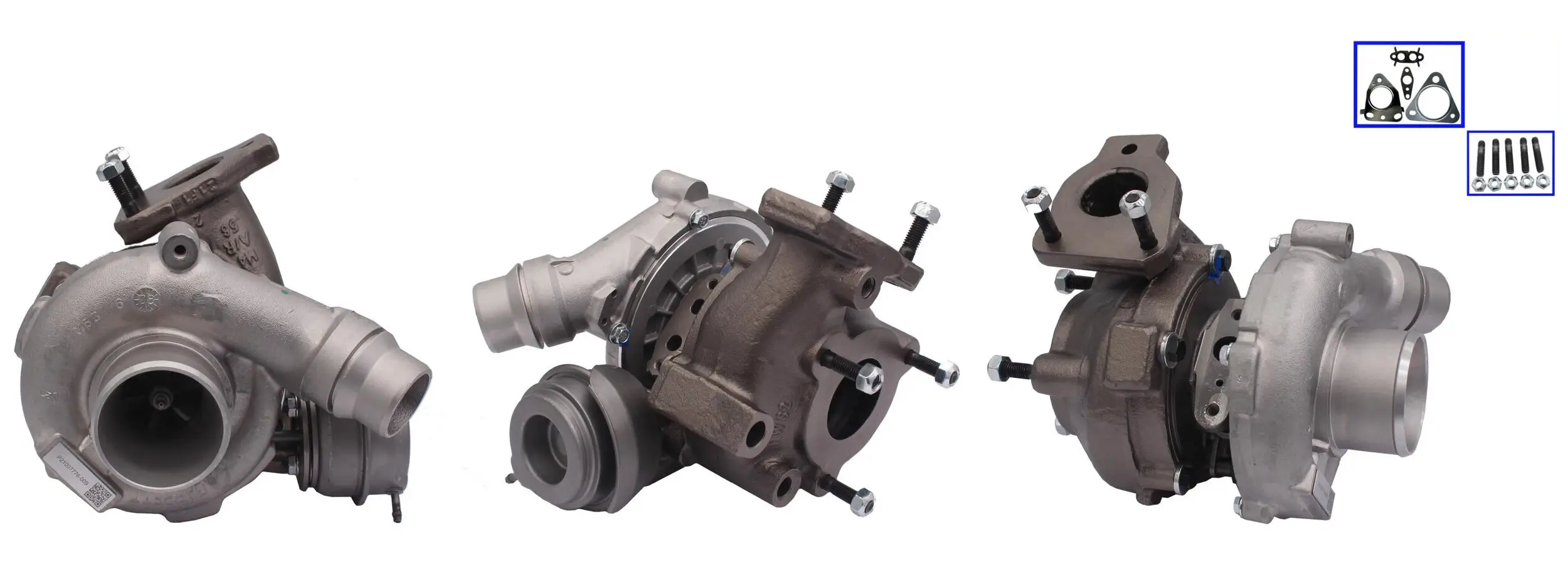 Lader, Aufladung LUCAS LTRPA7701161