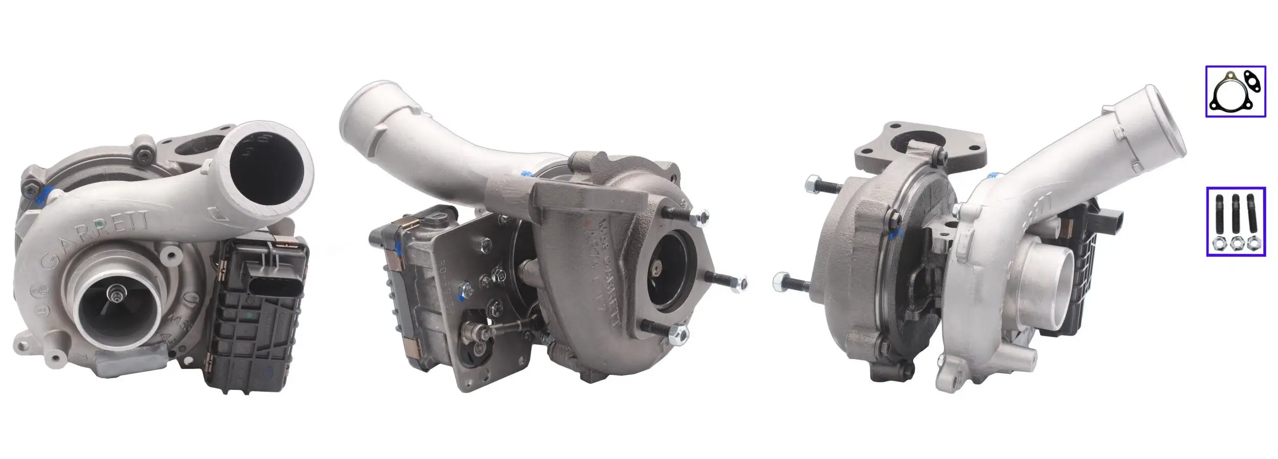 Lader, Aufladung LUCAS LTRPA7764702