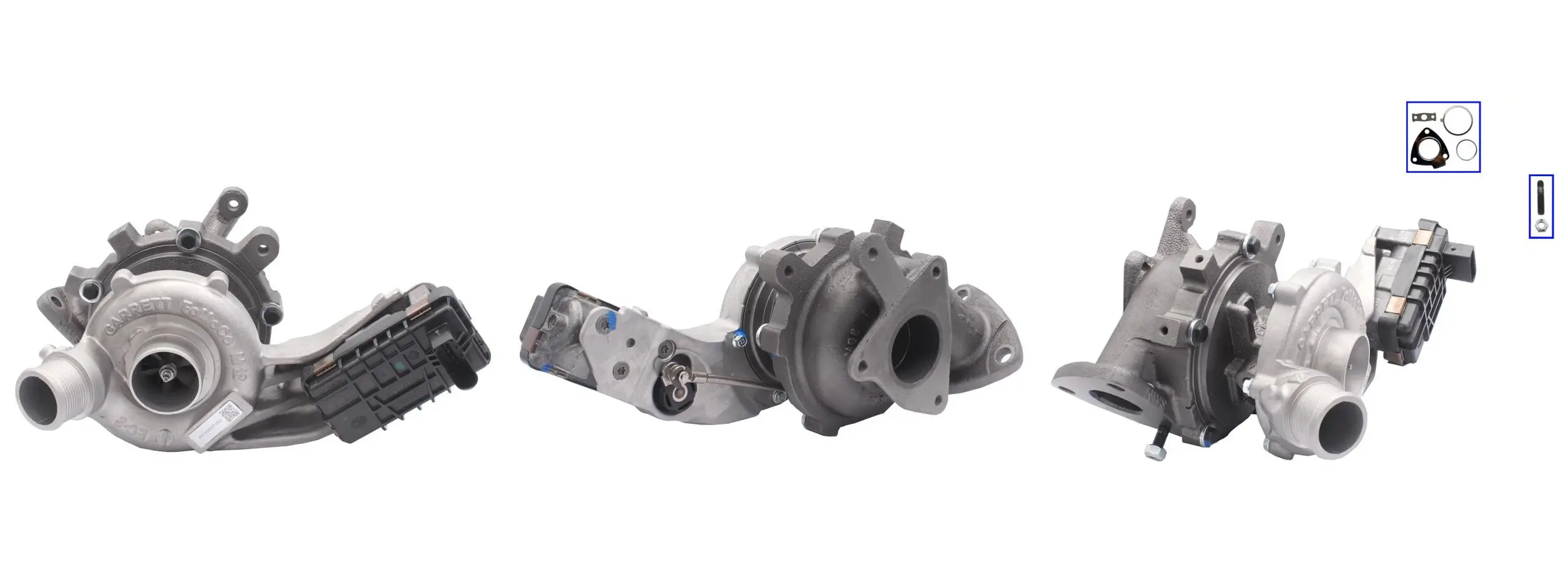 Lader, Aufladung links LUCAS LTRPA7784002