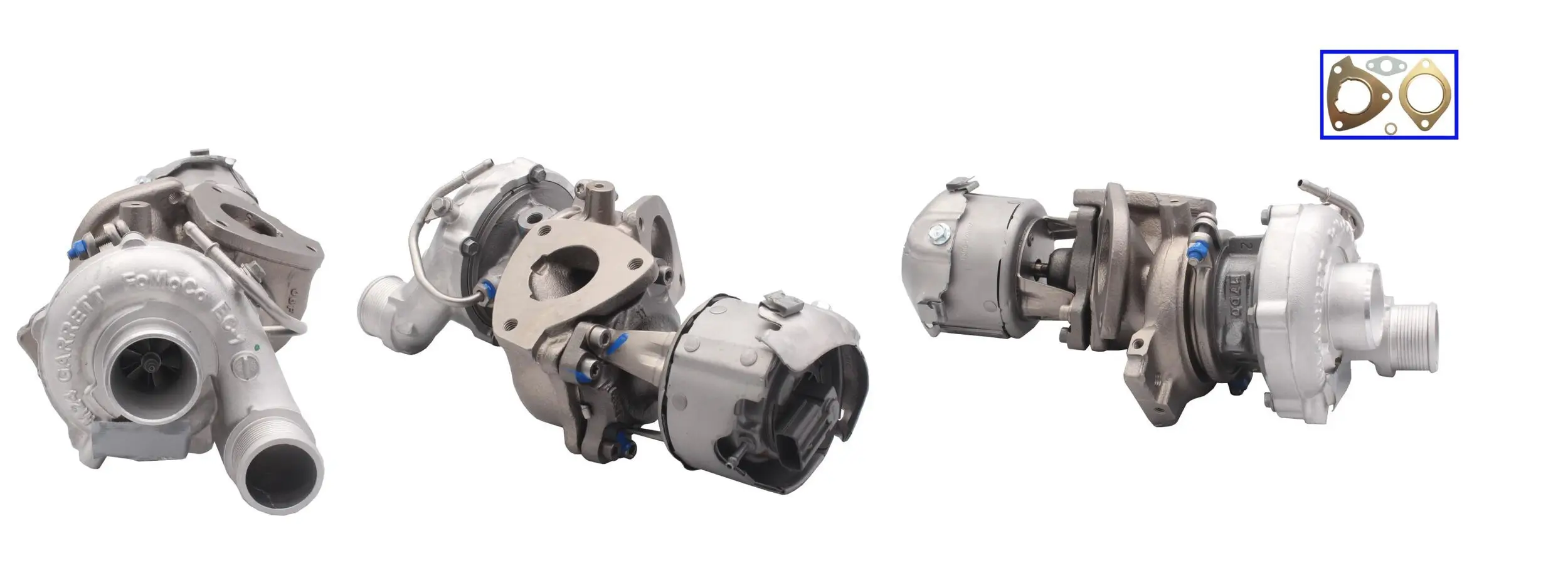Lader, Aufladung rechts LUCAS LTRPA7784012