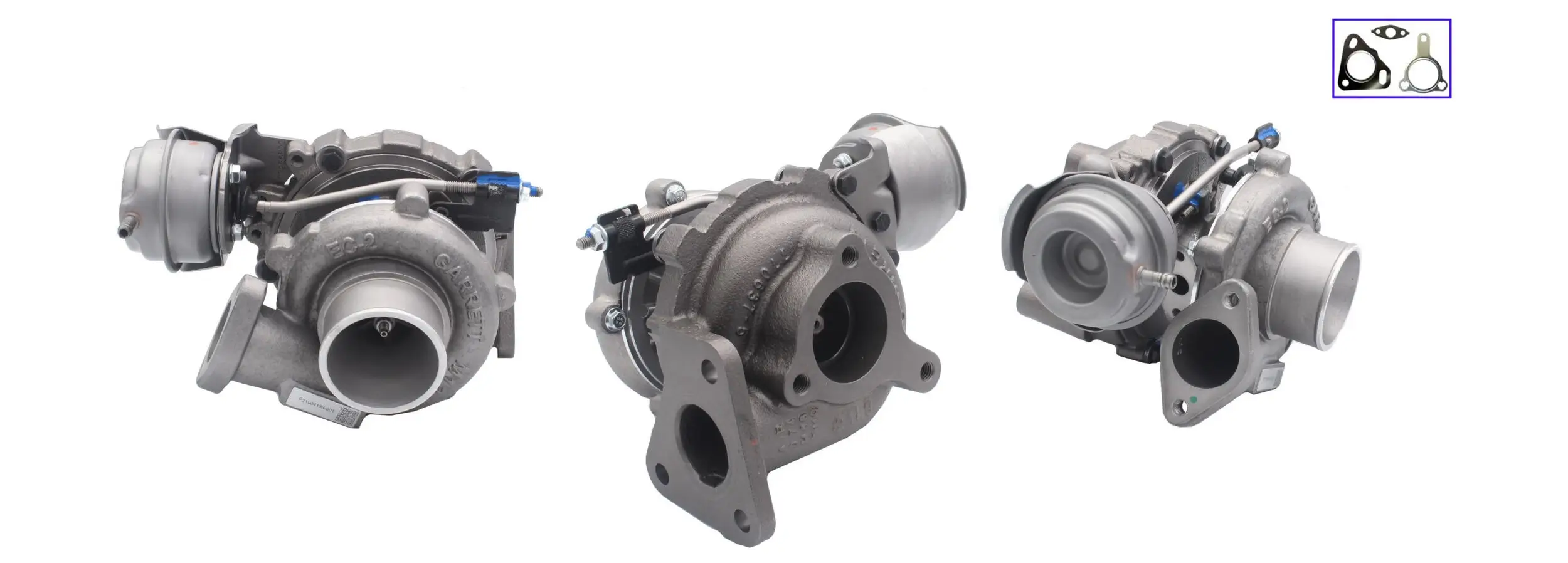 Lader, Aufladung LUCAS LTRPA7795912