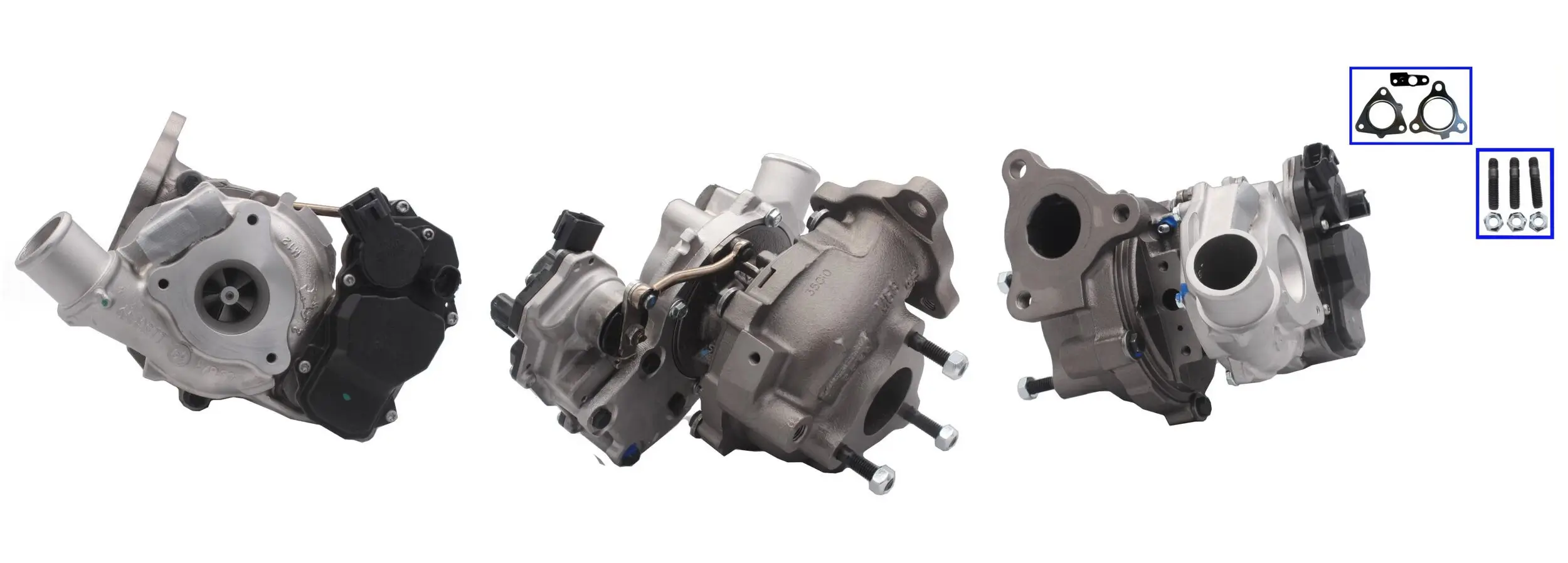 Lader, Aufladung LUCAS LTRPA7807082