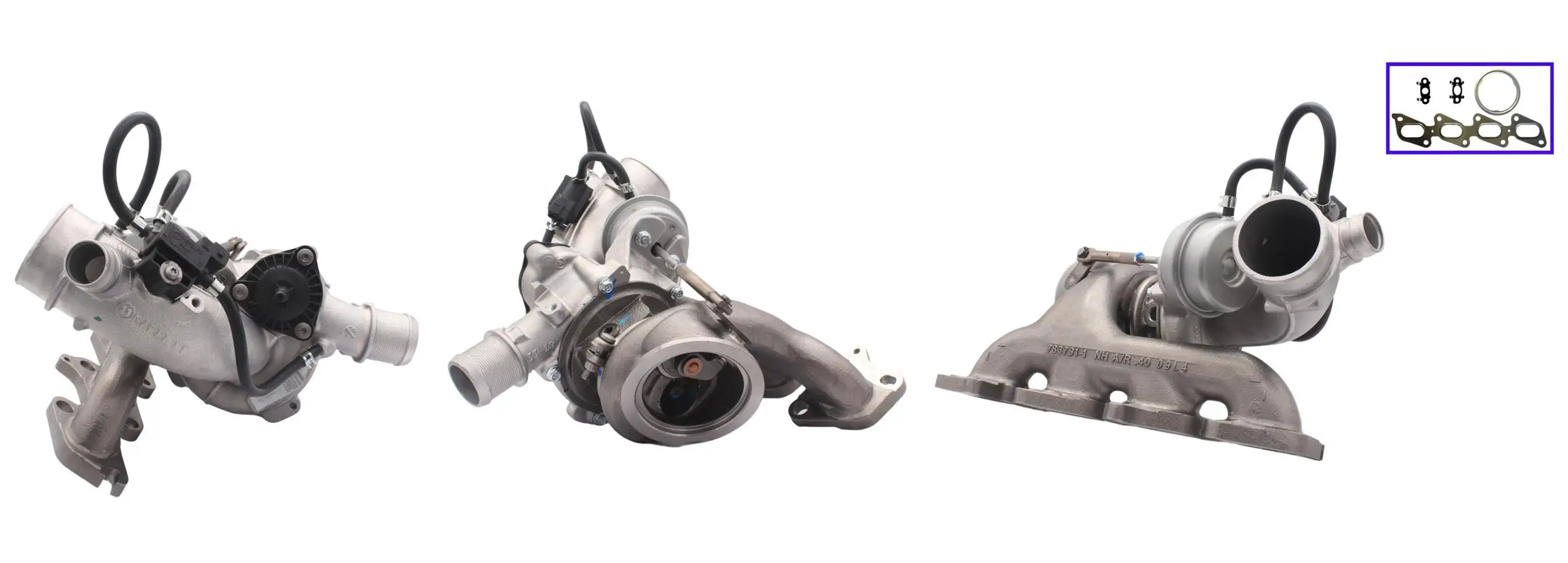 Lader, Aufladung LUCAS LTRPA7815042