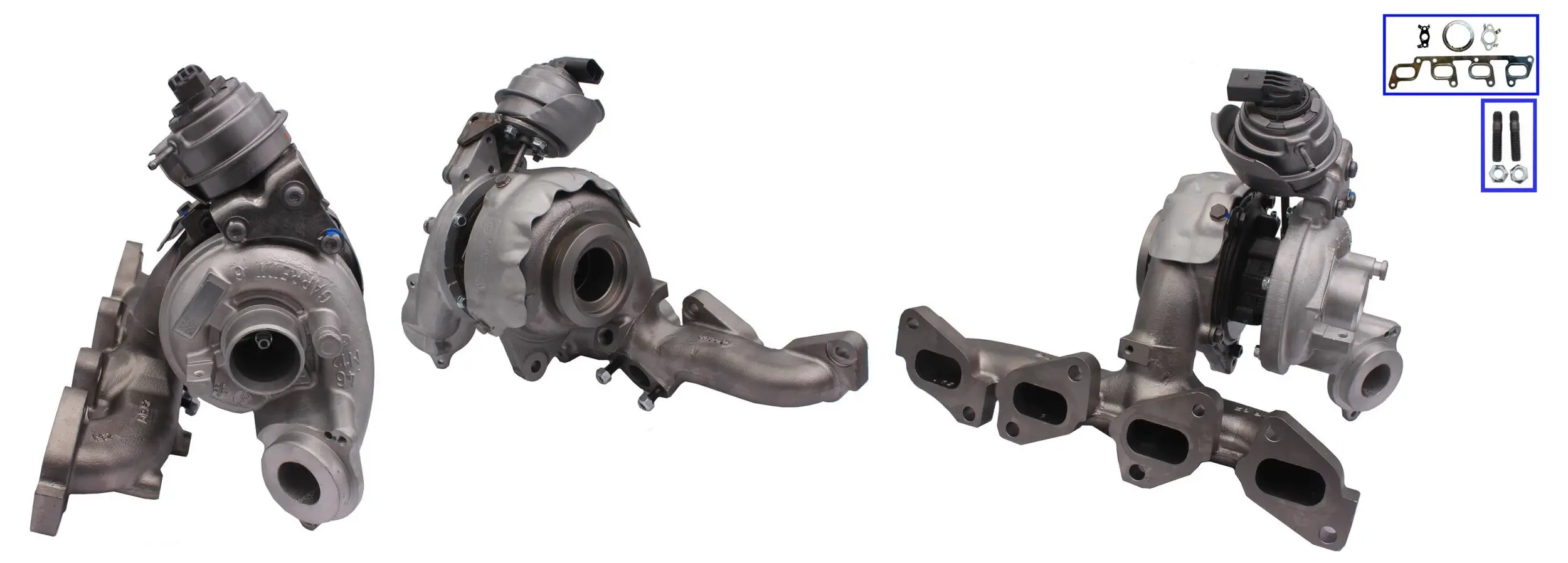 Lader, Aufladung LUCAS LTRPA7854482