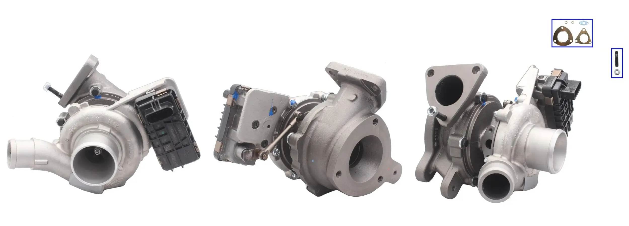 Lader, Aufladung LUCAS LTRPA7868806