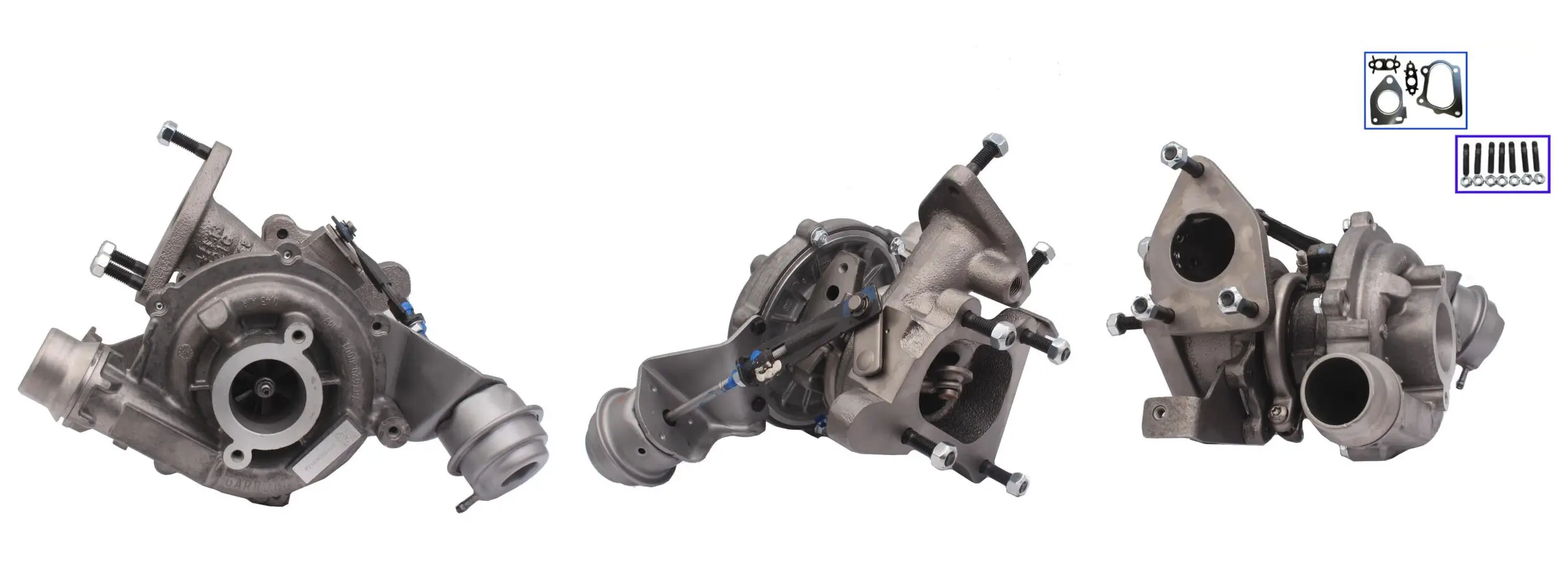 Lader, Aufladung LUCAS LTRPA7869971