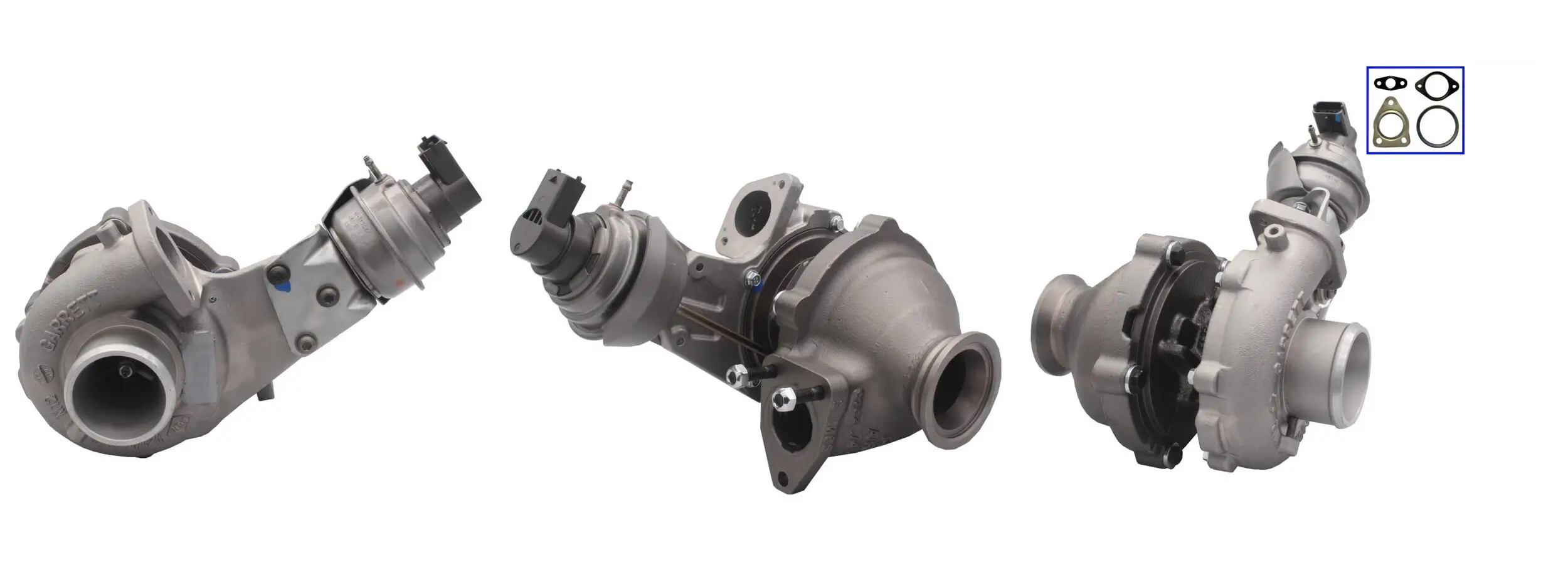 Lader, Aufladung LUCAS LTRPA7872742