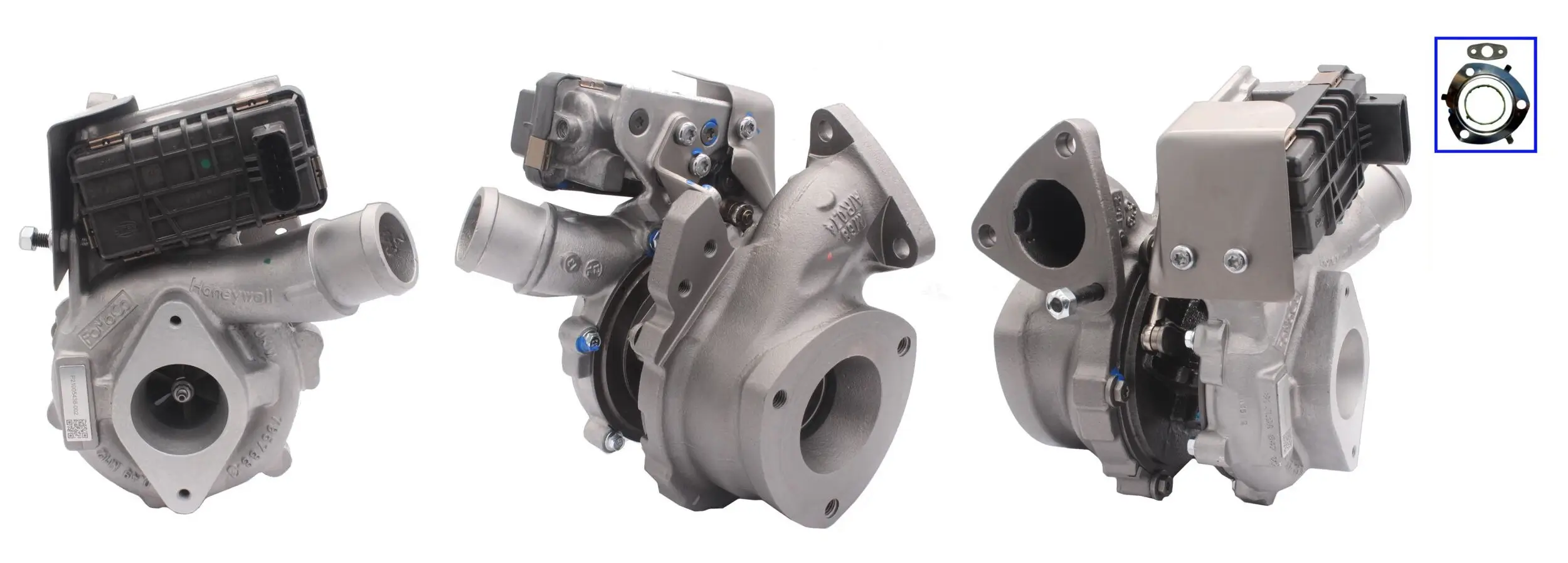 Lader, Aufladung LUCAS LTRPA78755617