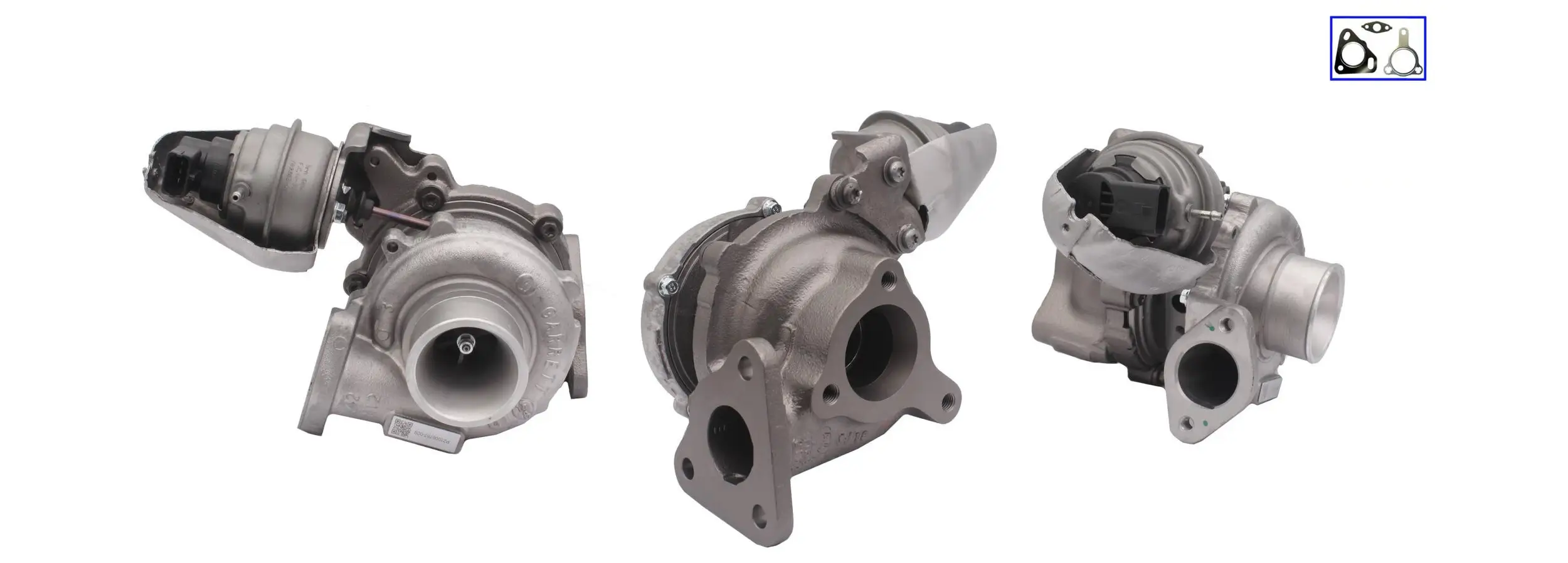 Lader, Aufladung LUCAS LTRPA7895332