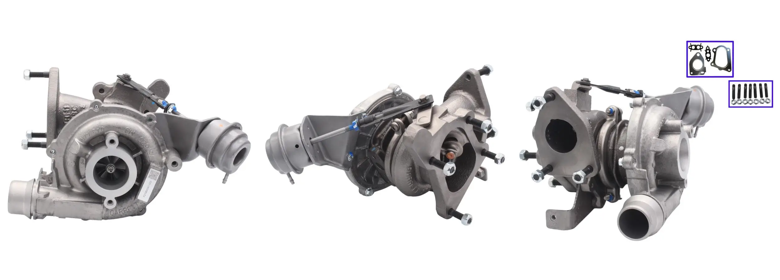 Lader, Aufladung LUCAS LTRPA7956372