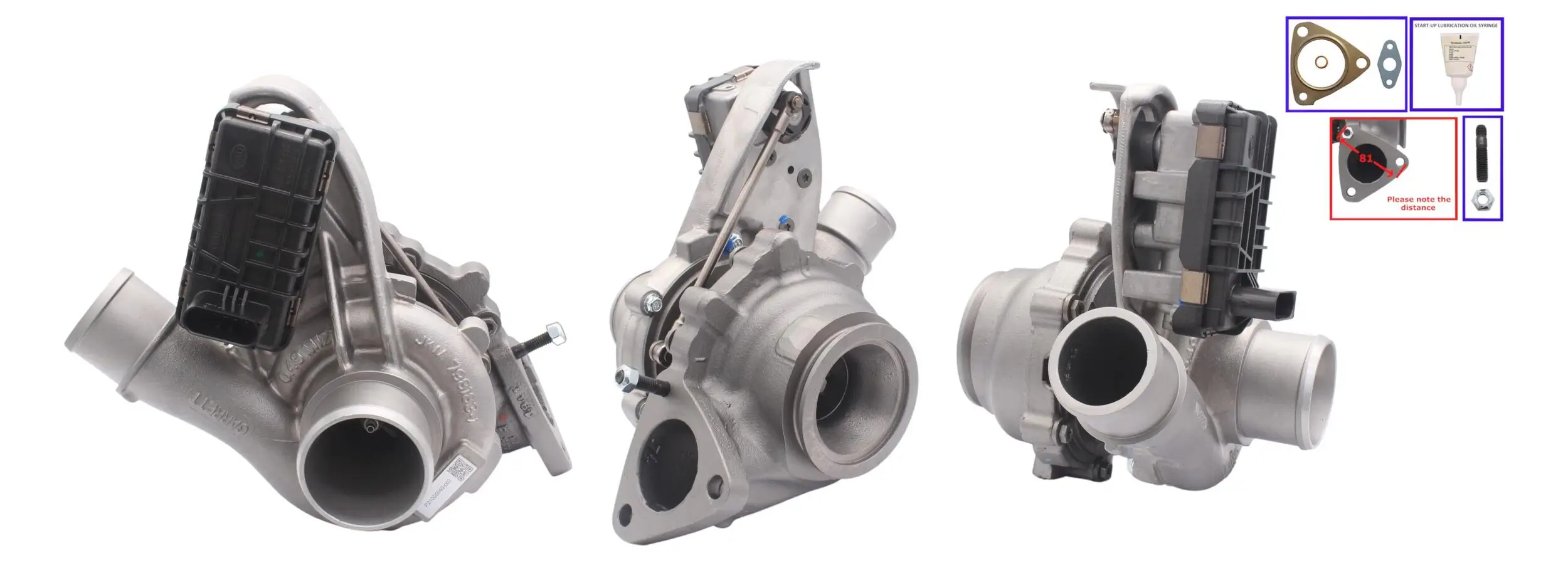 Lader, Aufladung LUCAS LTRPA7981284