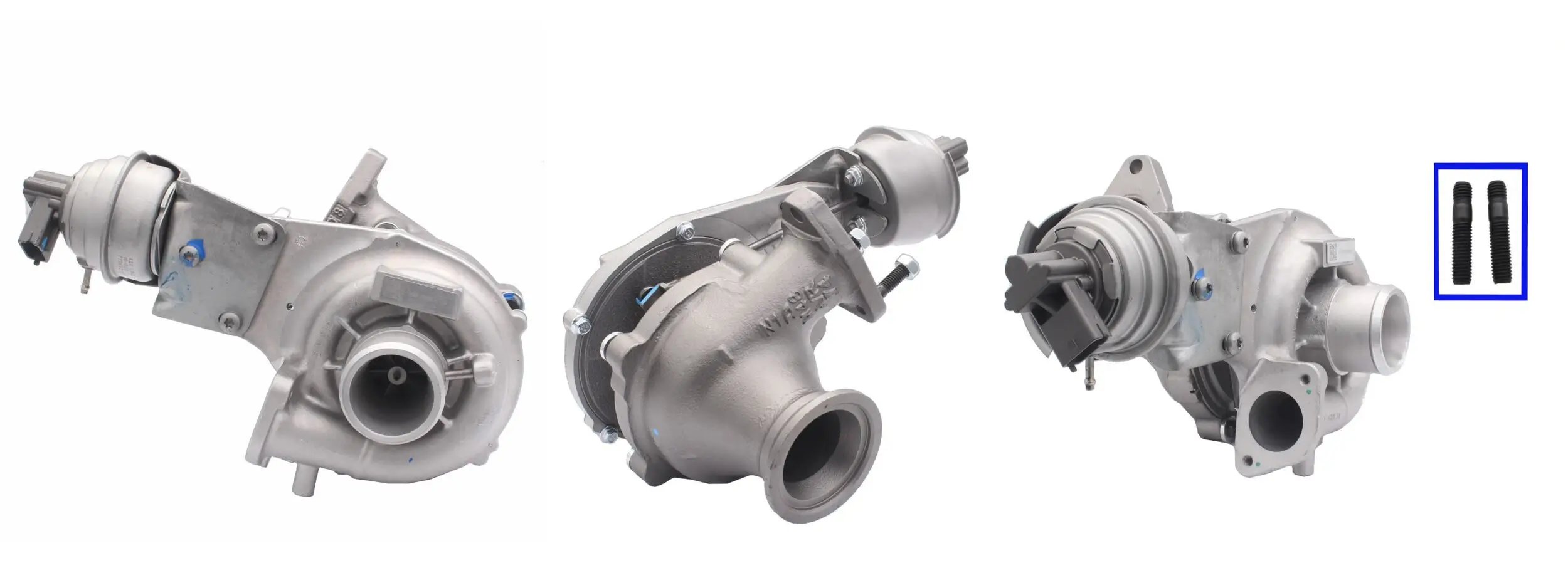 Lader, Aufladung LUCAS LTRPA8039563