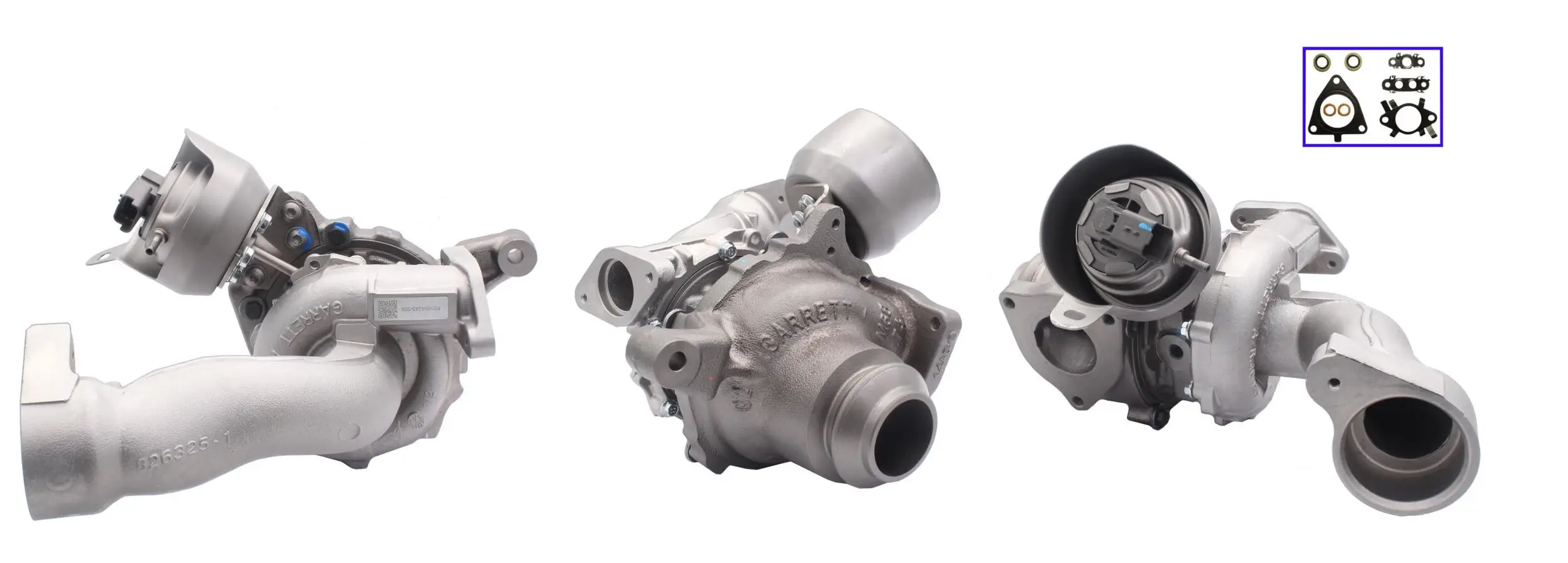 Lader, Aufladung LUCAS LTRPA8064992