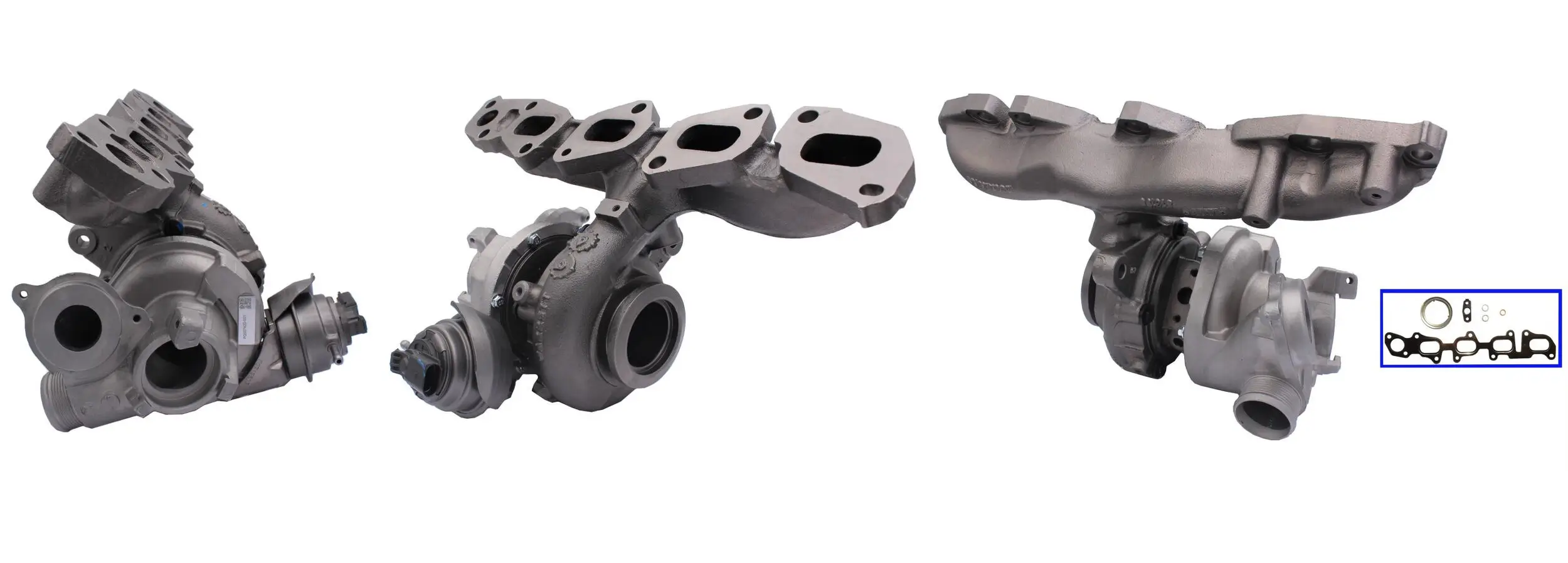 Lader, Aufladung LUCAS LTRPA8218664