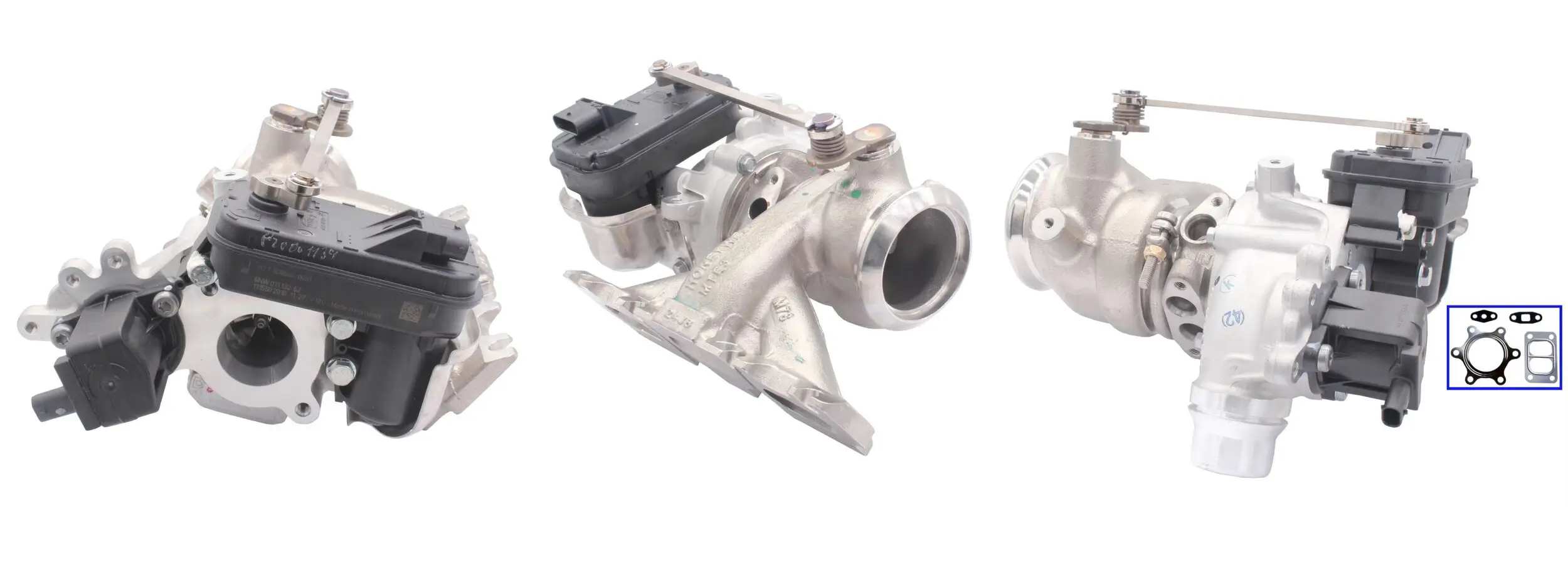 Lader, Aufladung LUCAS LTRPA85028212