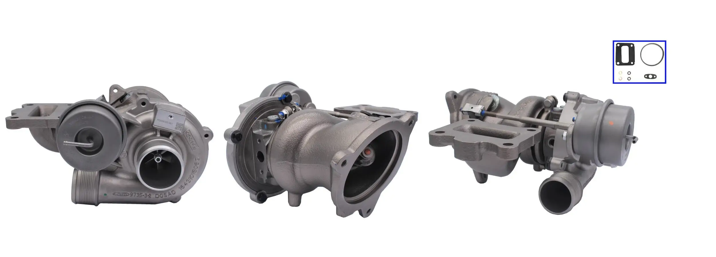 Lader, Aufladung LUCAS LTRPA16399880006