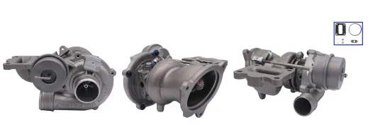 Lader, Aufladung LUCAS LTRPA16399880006 Bild Lader, Aufladung LUCAS LTRPA16399880006