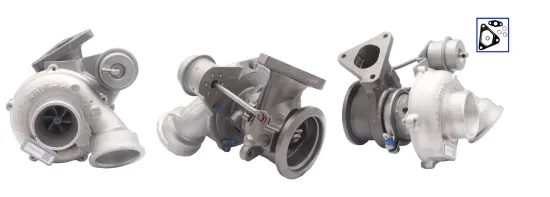 Lader, Aufladung LUCAS LTRPARHF4VV11 Bild Lader, Aufladung LUCAS LTRPARHF4VV11