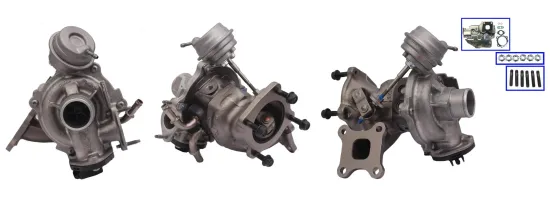 Lader, Aufladung LUCAS LTRPACM5G6K682HB Bild Lader, Aufladung LUCAS LTRPACM5G6K682HB