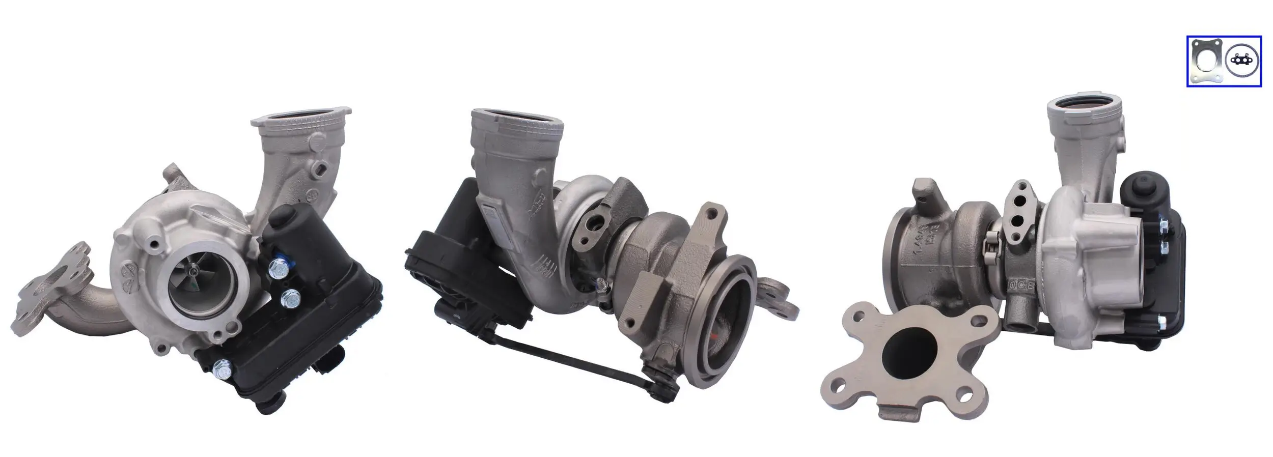 Lader, Aufladung LUCAS LTRPA4918001620