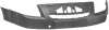 Stoßfänger vorne PHIRA C2-03209 Bild Stoßfänger vorne PHIRA C2-03209