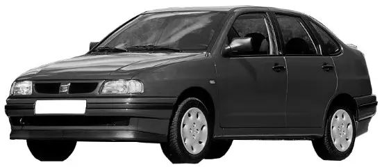 Spoiler vorne links PHIRA IB-93602 Bild Spoiler vorne links PHIRA IB-93602