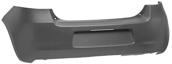 Stoßfänger hinten PHIRA YA-06301 Bild Stoßfänger hinten PHIRA YA-06301