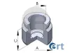 Kolben, Bremssattel Hinterachse ERT 150269-C
