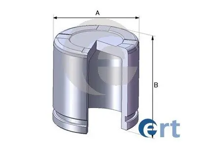 Kolben, Bremssattel ERT 150270-C Bild Kolben, Bremssattel ERT 150270-C