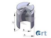 Kolben, Bremssattel Hinterachse ERT 150274-C