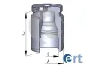 Kolben, Bremssattel Hinterachse ERT 150400-C