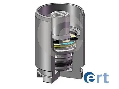 Kolben, Bremssattel ERT 150523K