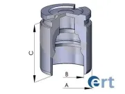 Kolben, Bremssattel Hinterachse ERT 150555-C