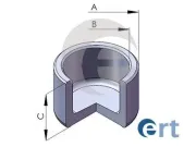 Kolben, Bremssattel ERT 150587-C