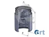 Kolben, Bremssattel Hinterachse ERT 150763-C