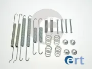 Zubehörsatz, Bremsbacken Hinterachse ERT 310007