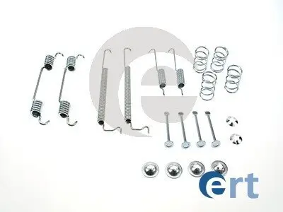 Zubehörsatz, Bremsbacken Hinterachse ERT 310021