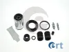 Reparatursatz, Bremssattel Hinterachse ERT 401332K
