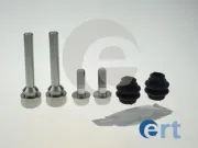 Führungshülsensatz, Bremssattel Hinterachse ERT 410125