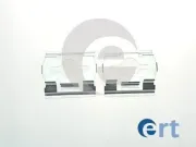 Zubehörsatz, Scheibenbremsbelag ERT 420011