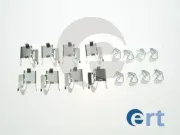 Zubehörsatz, Scheibenbremsbelag ERT 420206