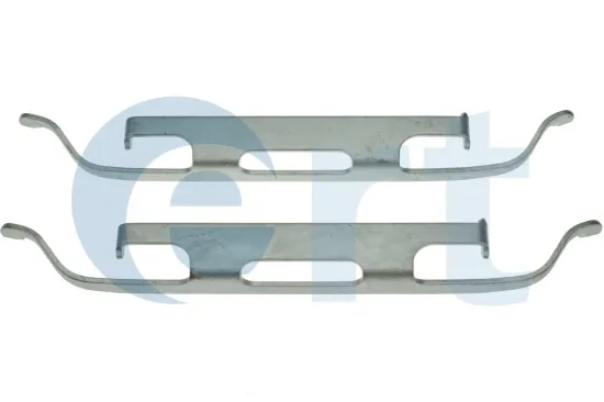 Zubehörsatz, Scheibenbremsbelag Vorderachse ERT 420349 Bild Zubehörsatz, Scheibenbremsbelag Vorderachse ERT 420349