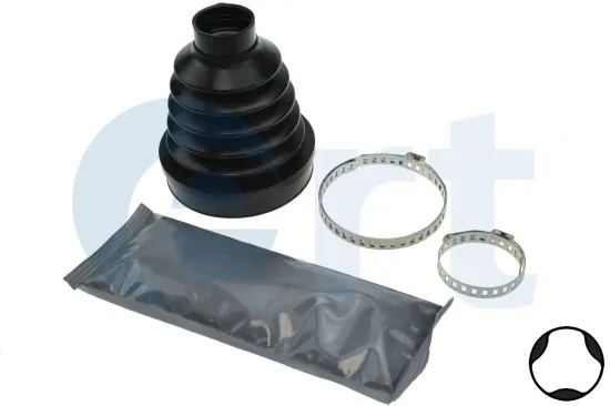 Faltenbalgsatz, Antriebswelle getriebeseitig ERT 500525T Bild Faltenbalgsatz, Antriebswelle getriebeseitig ERT 500525T