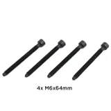 Justierschraube, Einspritzpumpe ET ENGINETEAM BS0008