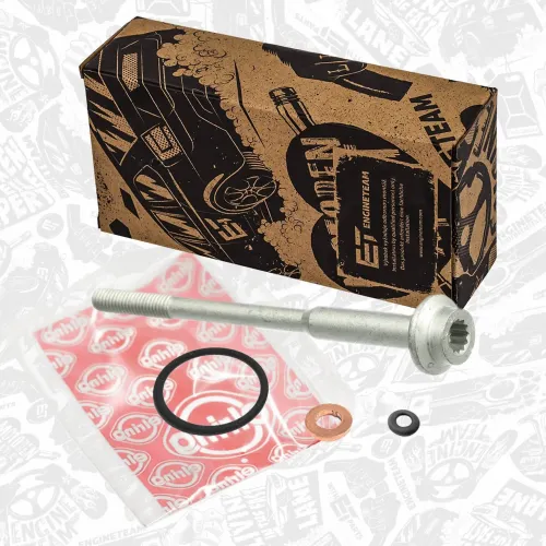 Schraube, Einspritzdüsenhalter ET ENGINETEAM BS0048VR1 Bild Schraube, Einspritzdüsenhalter ET ENGINETEAM BS0048VR1