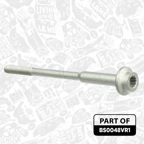 Schraube, Einspritzdüsenhalter ET ENGINETEAM BS0048VR1 Bild Schraube, Einspritzdüsenhalter ET ENGINETEAM BS0048VR1