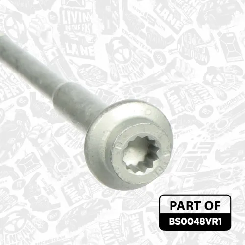 Schraube, Einspritzdüsenhalter ET ENGINETEAM BS0048VR1 Bild Schraube, Einspritzdüsenhalter ET ENGINETEAM BS0048VR1