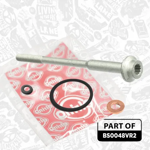 Schraube, Einspritzdüsenhalter ET ENGINETEAM BS0048VR2 Bild Schraube, Einspritzdüsenhalter ET ENGINETEAM BS0048VR2